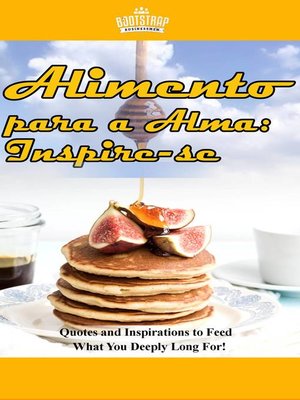 cover image of Alimento para a Alma